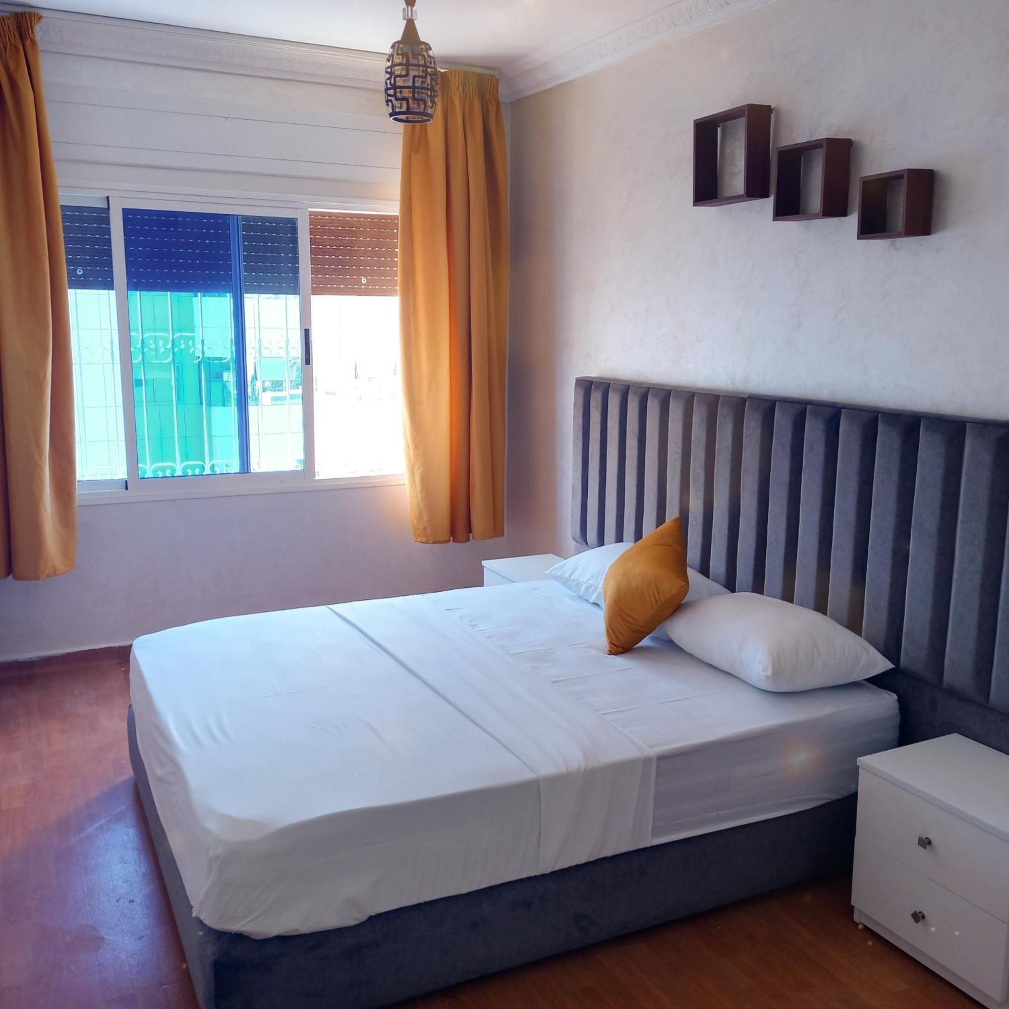 Beautiful Apartment In Centre Ville M2 Tanger Zewnętrze zdjęcie
