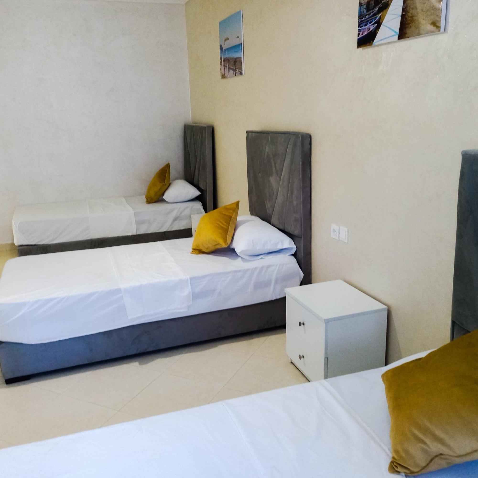 Beautiful Apartment In Centre Ville M2 Tanger Zewnętrze zdjęcie