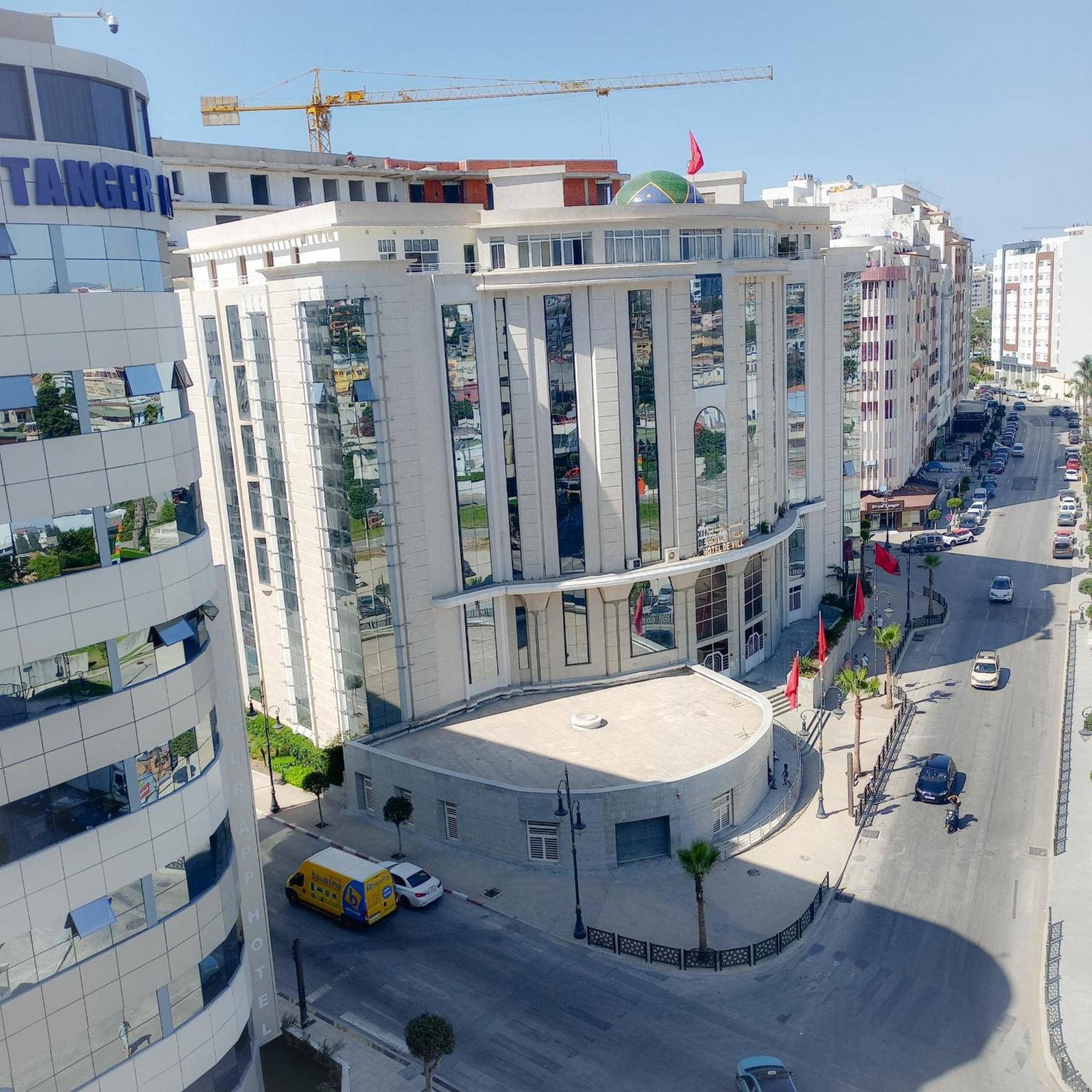 Beautiful Apartment In Centre Ville M2 Tanger Zewnętrze zdjęcie