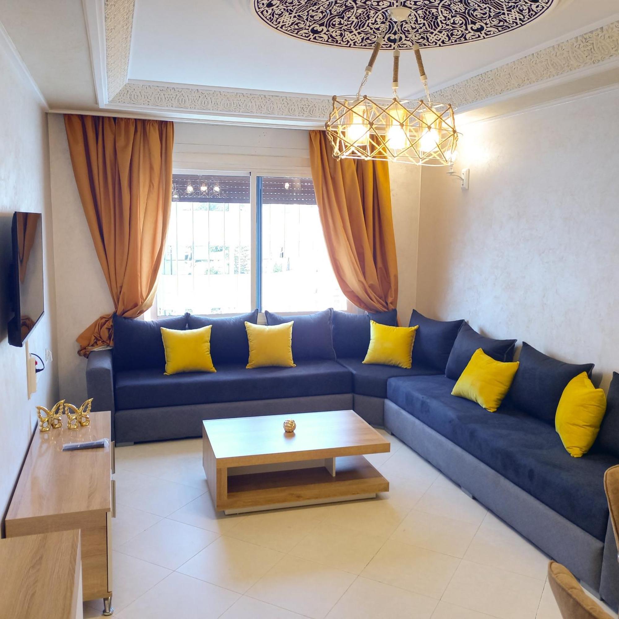 Beautiful Apartment In Centre Ville M2 Tanger Zewnętrze zdjęcie